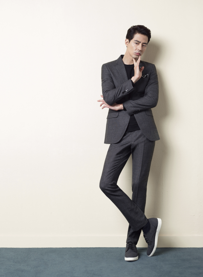 Dáng đi đẹp của nam giới cũng nói lên tính cách của con người