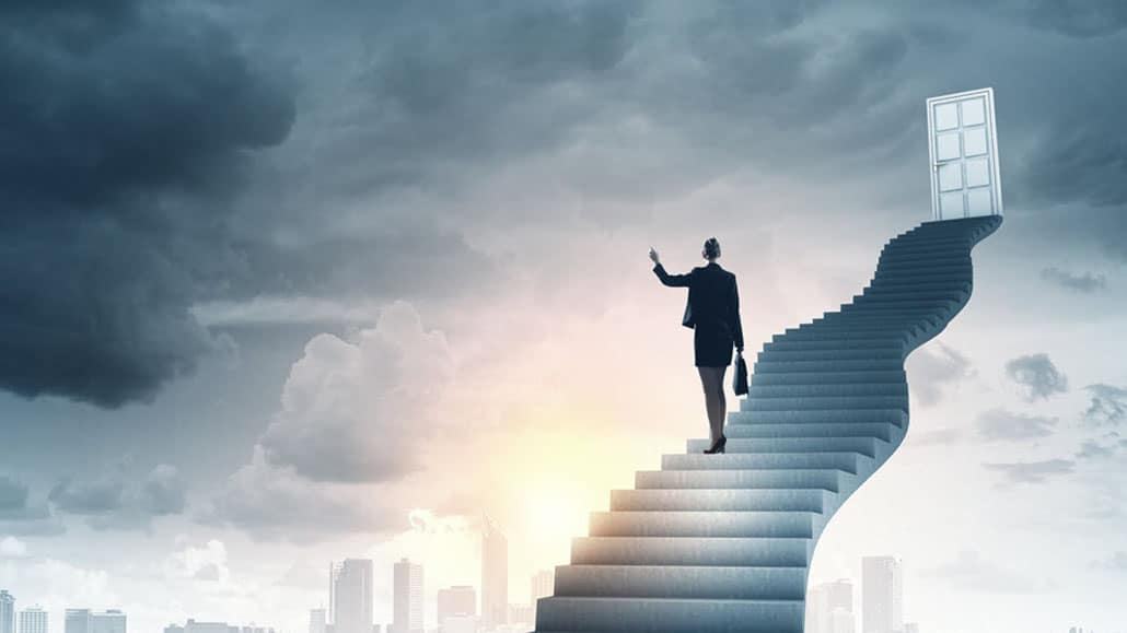 Hãy nỗ lực để bản thân có thể chăm lo được cho cuộc sống của gia đình