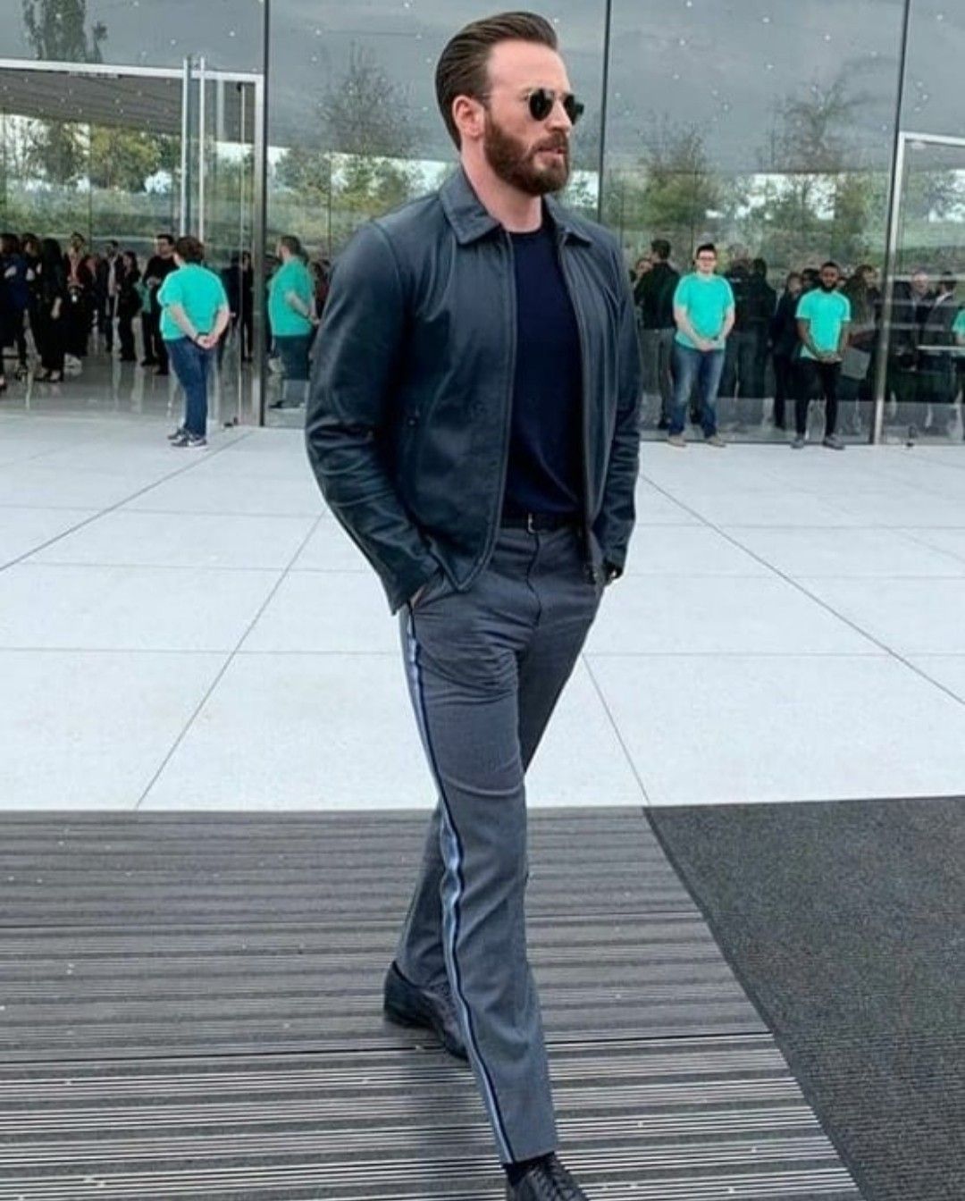 ngôn ngữ cơ thể của đàn ông