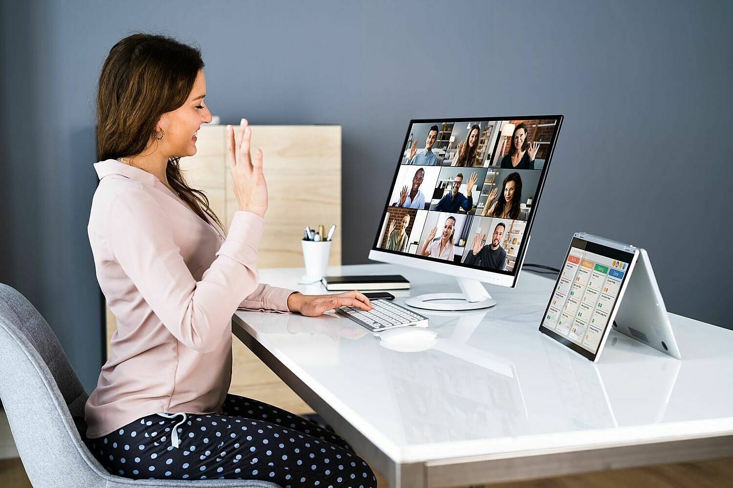 Làm những việc tích cực hơn