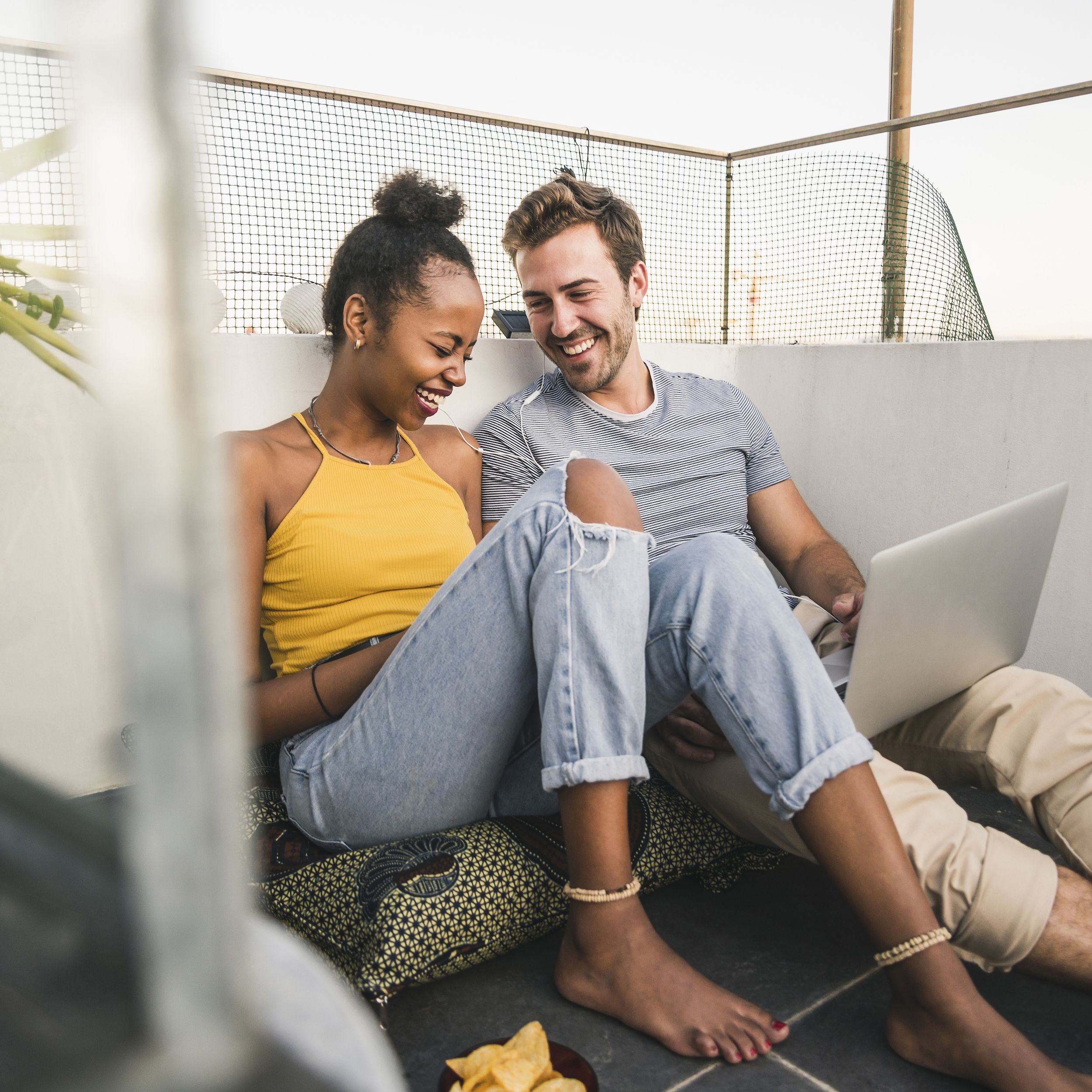 Không bàn luận về các chủ đề tế nhị