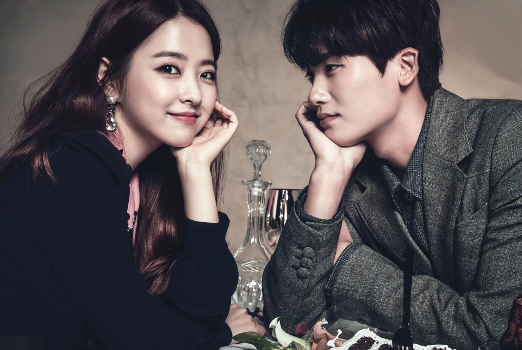 Giao tiếp với ánh mắt trìu mến