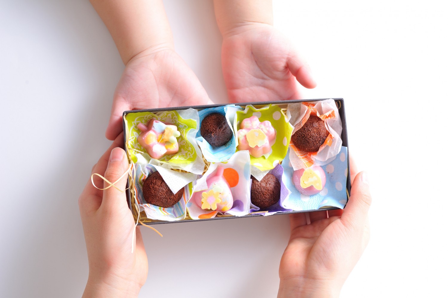 “Triết lý viên kẹo” - điều cần khắc cốt ghi tâm