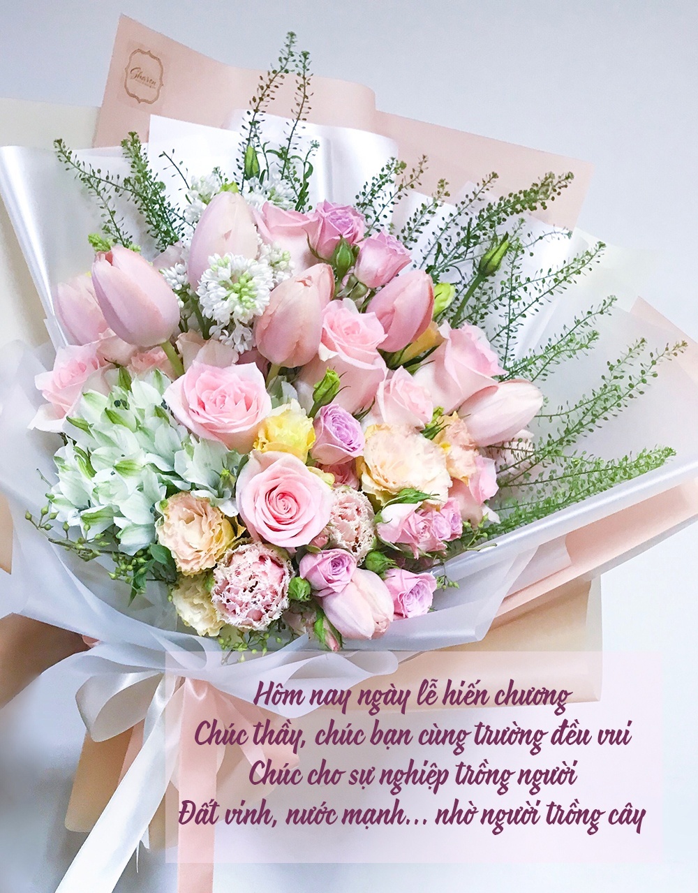 lời chúc ý nghĩa ngày nhà giáo việt nam