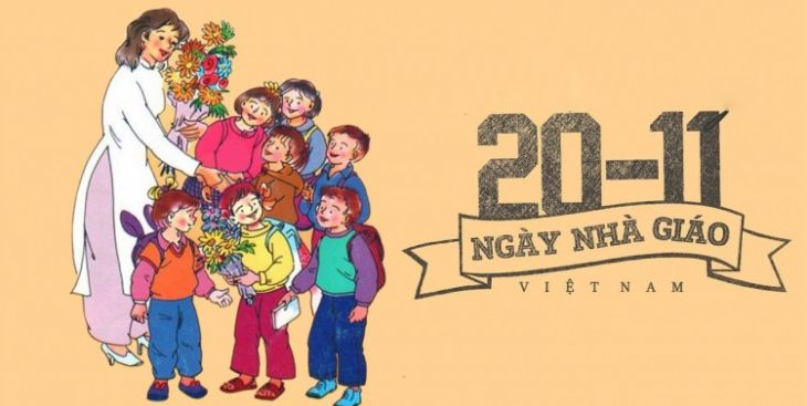 Những lời chúc ý nghĩa ngày Nhà giáo Việt Nam 20/11 đến các thầy cô