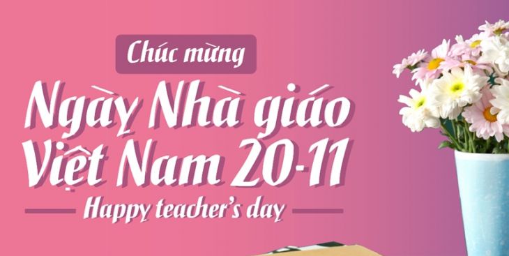 Top 4 những bài phát biểu ngày Nhà giáo Việt Nam 20/11 hay và ý nghĩa