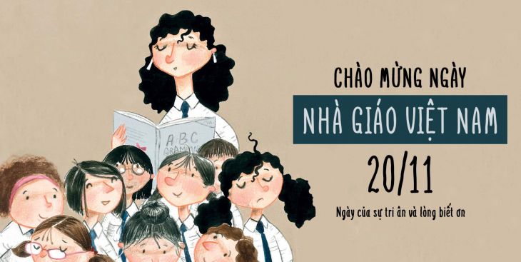 25 bài thơ tri ân ngày Nhà giáo Việt Nam 20/11 hay và ý nghĩa
