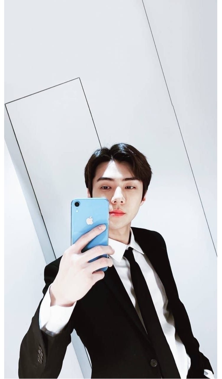 cách selfie đẹp cho nam