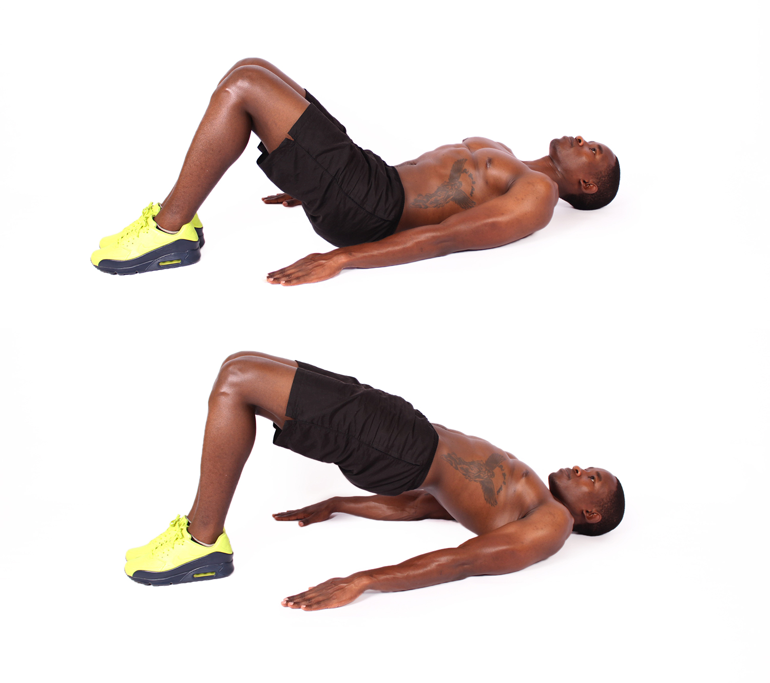 các bài tập gym tại nhà