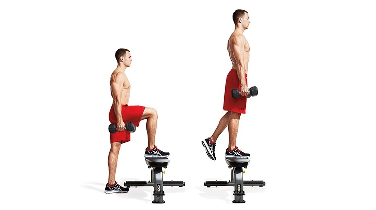 các bài tập gym tại nhà