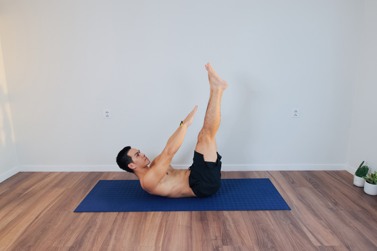 các bài tập gym tại nhà