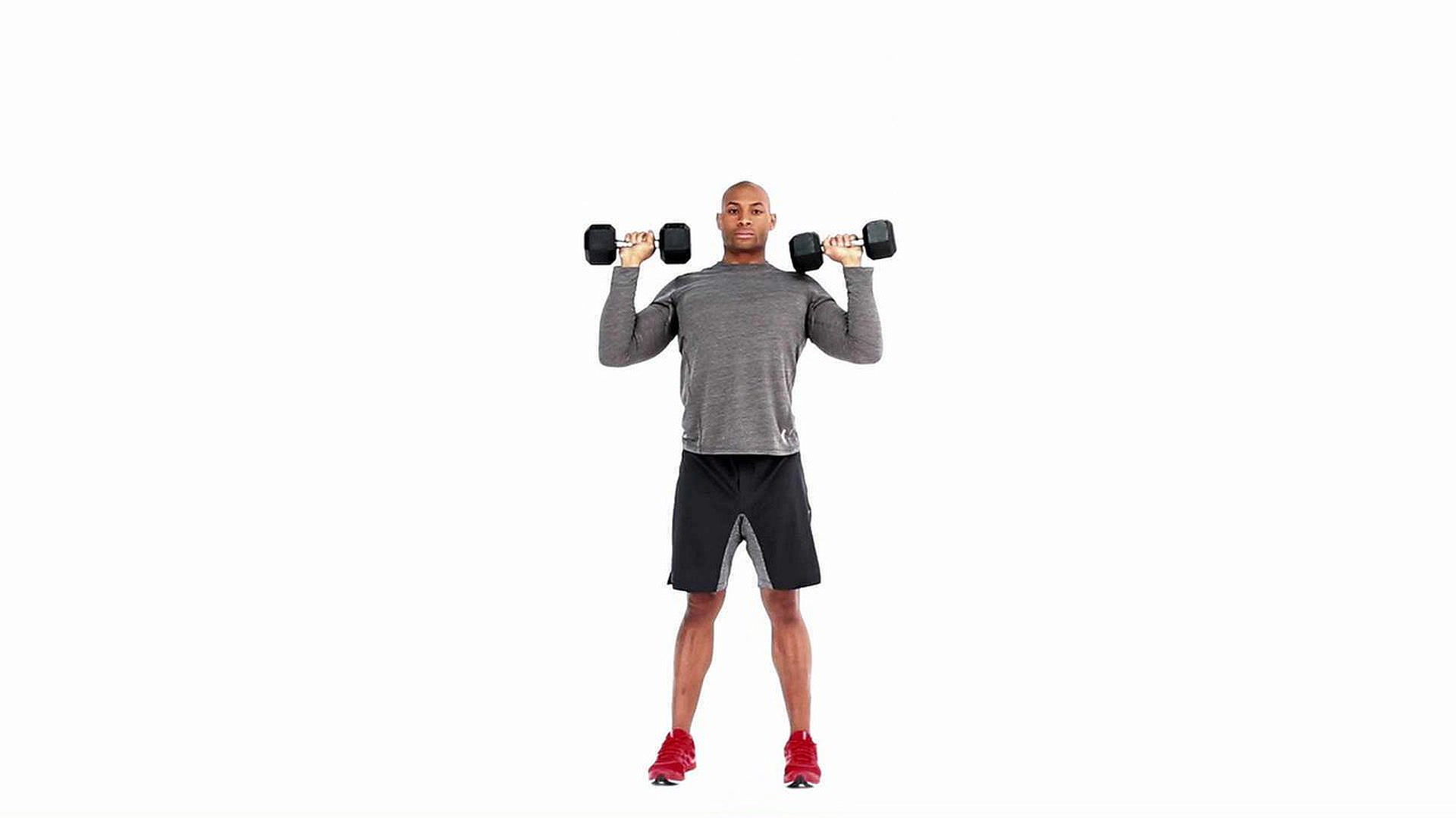 các bài tập gym tại nhà