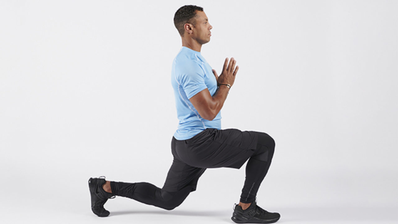 các bài tập gym tại nhà