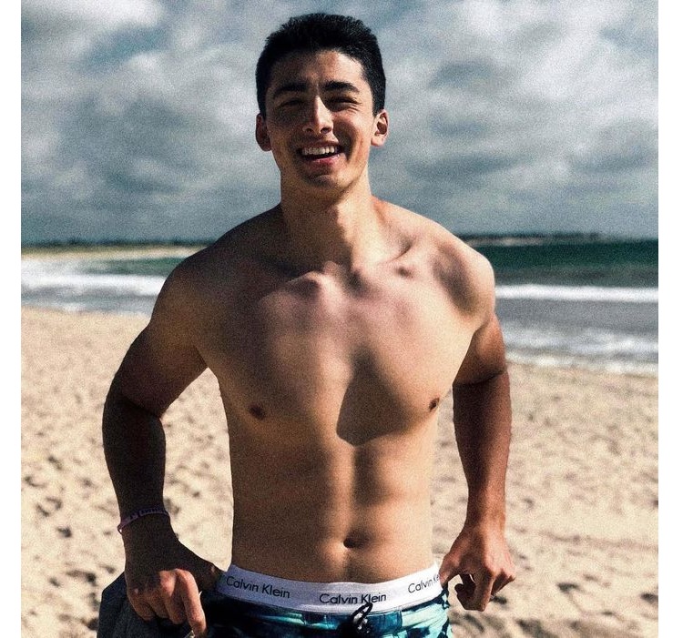 Con trai dễ thương