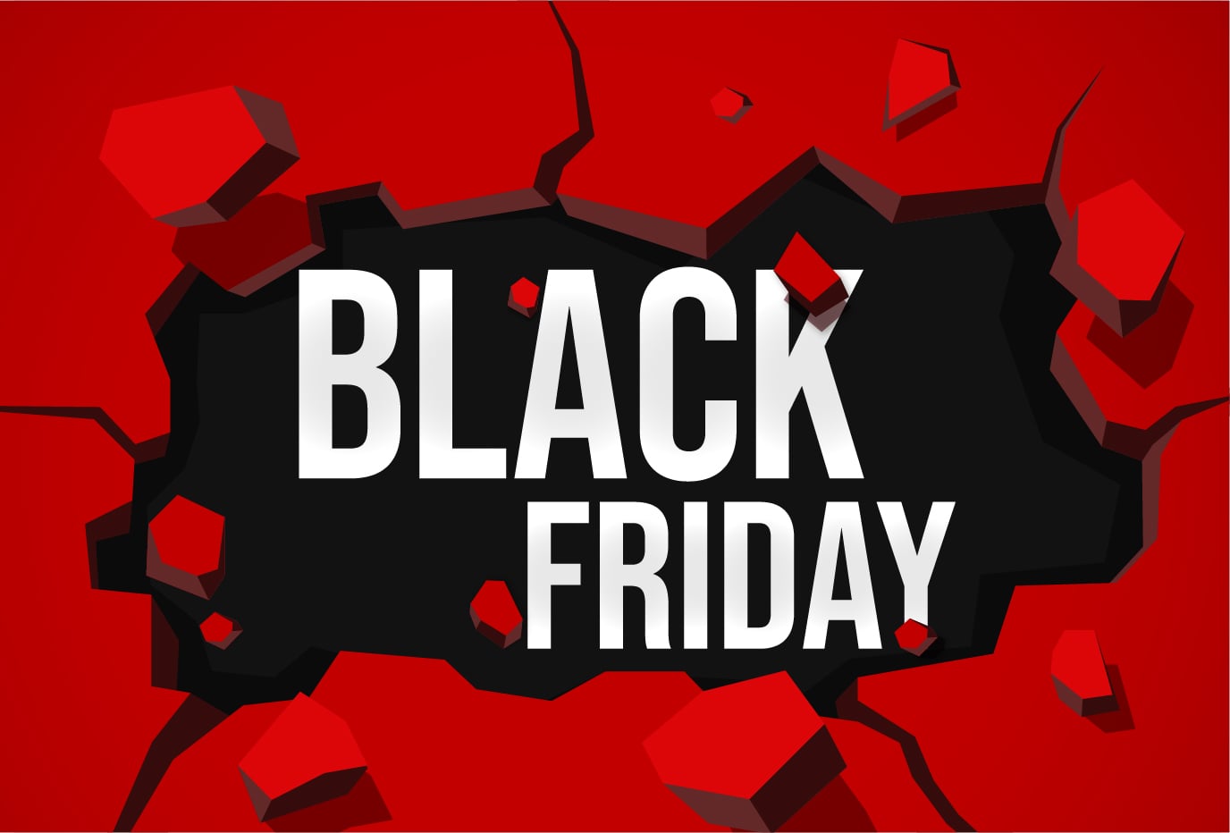 Black Friday banner