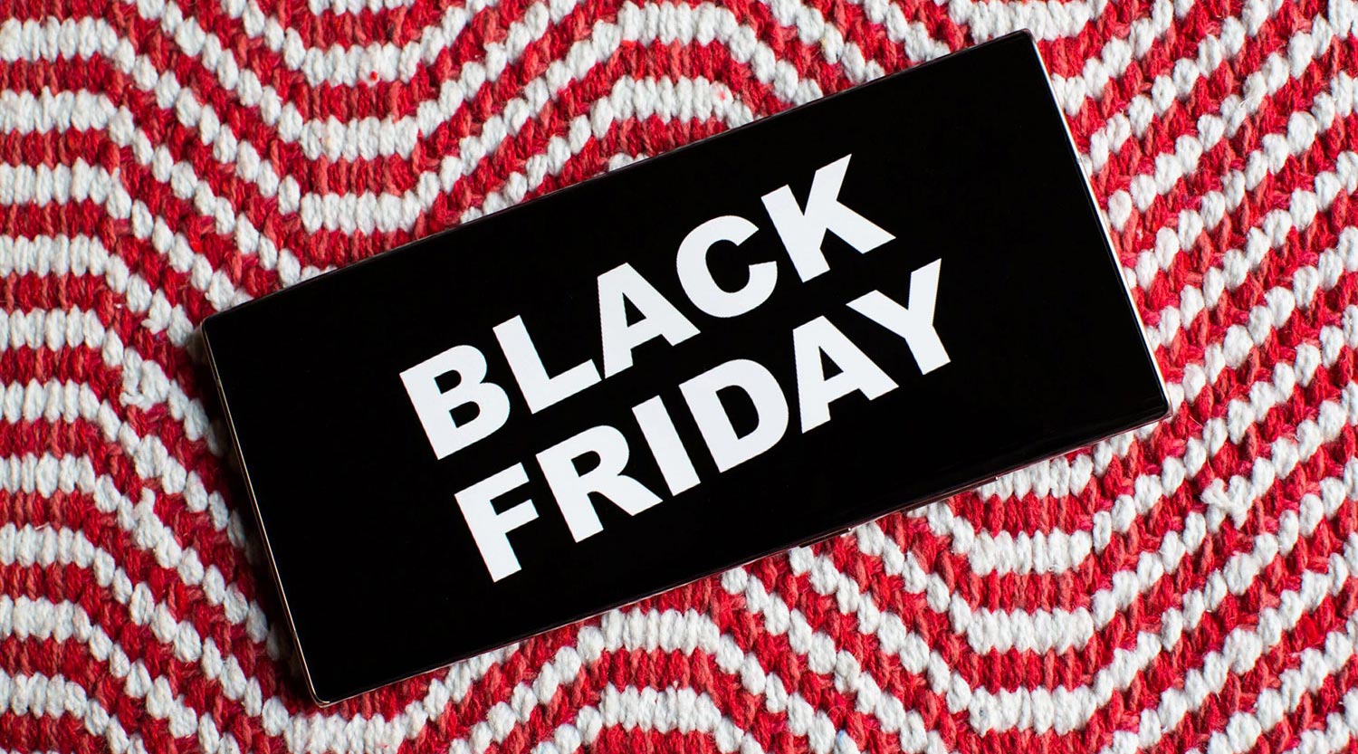 Black Friday banner
