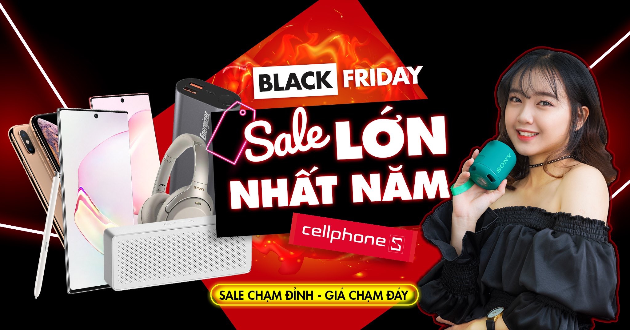 Black Friday CellphoneS