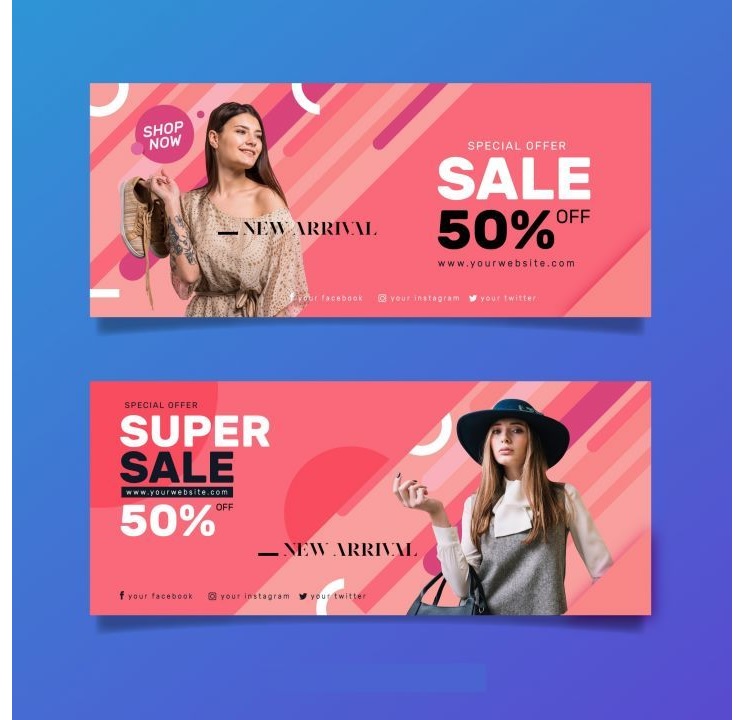 Black Friday banner