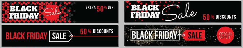 Black Friday banner
