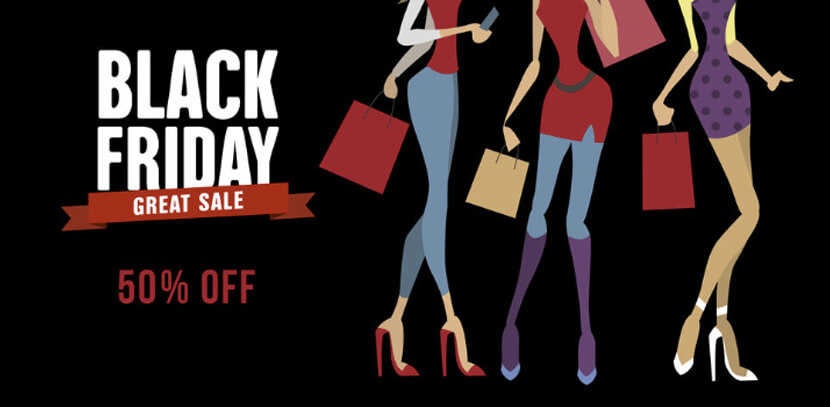 Black Friday banner