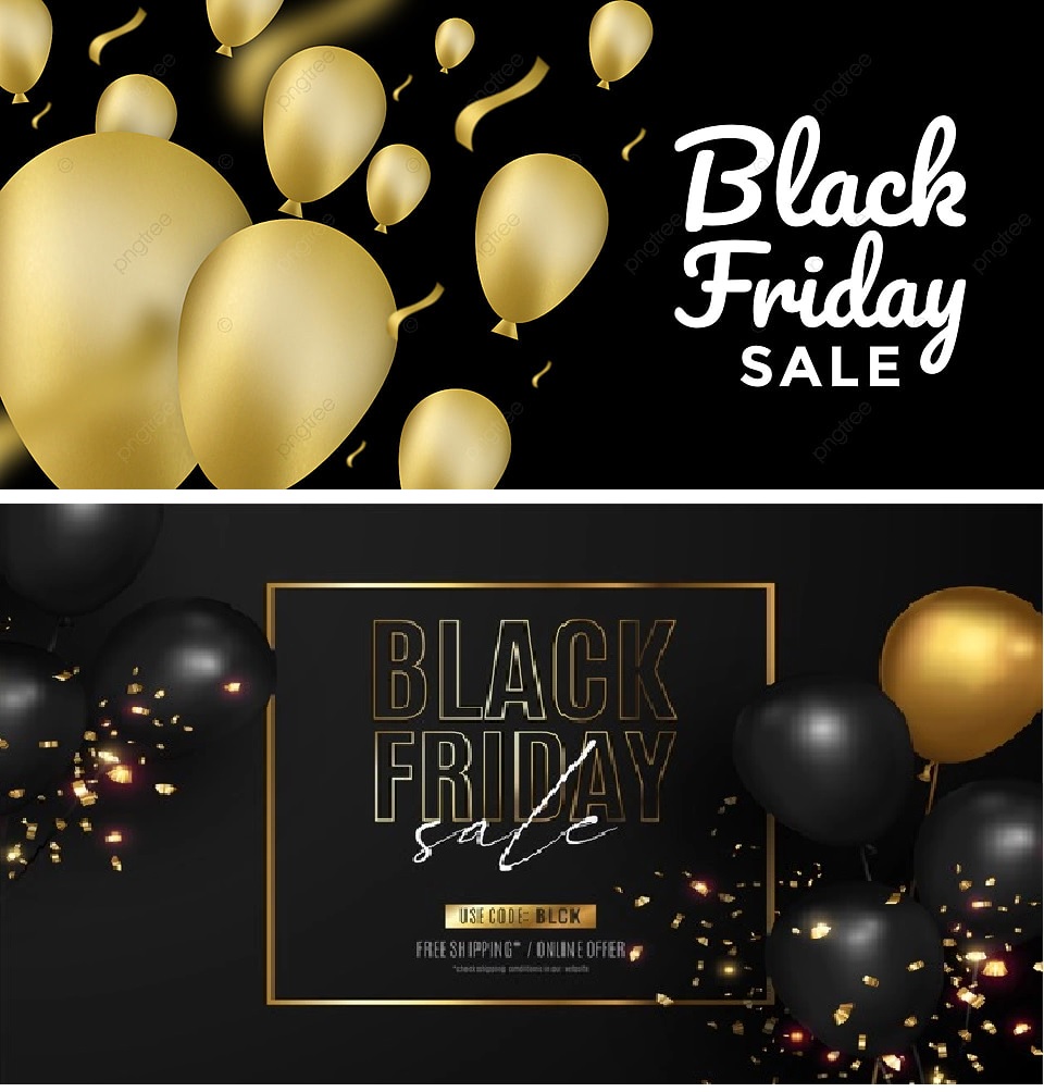 Black Friday banner