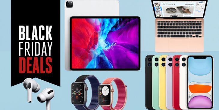 Black Friday Apple có sale không? Black Friday Macbook cực hấp dẫn