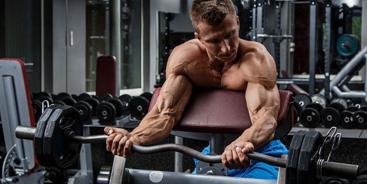 Cách tập tay to: top 10 bài tập bắp  tay trước hiệu quả nhất