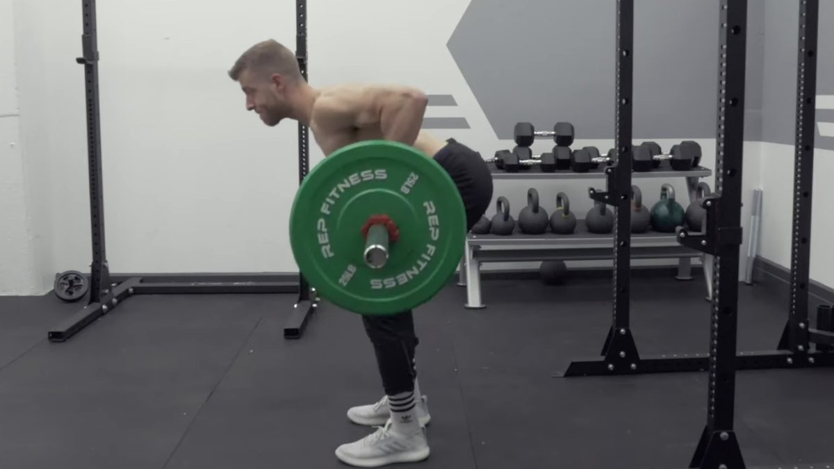 bài tập tăng testosterone