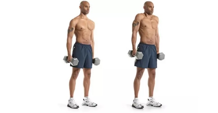 bài tập tăng testosterone