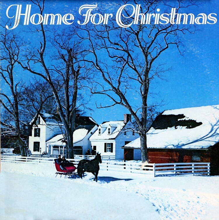 Bài hát "Home For Christmas"