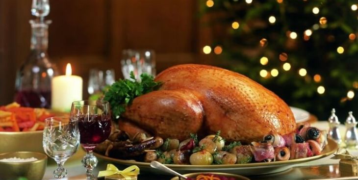 5 món ăn Giáng sinh không thể thiếu tại các nước phương Tây
