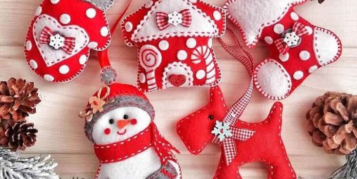 7 Món quà Giáng sinh handmade bằng giấy đẹp, độc đáo