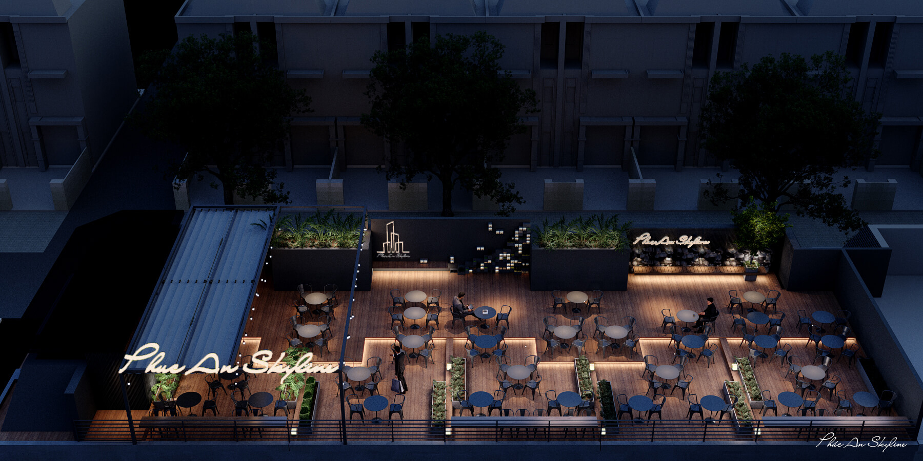 quán cafe đẹp ở Bình Dương 0