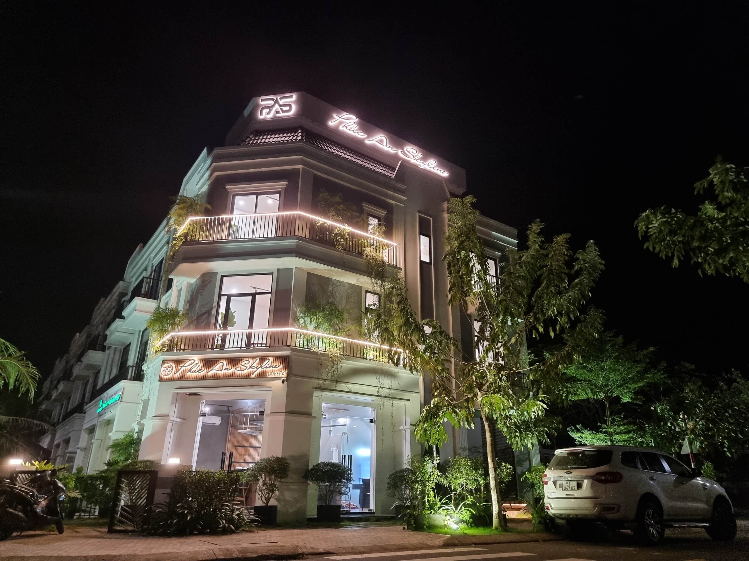 quán cafe đẹp ở Bình Dương 1