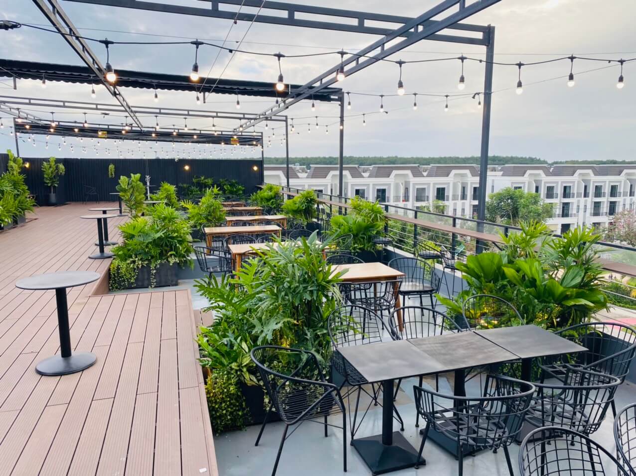 quán cafe đẹp ở Bình Dương 2