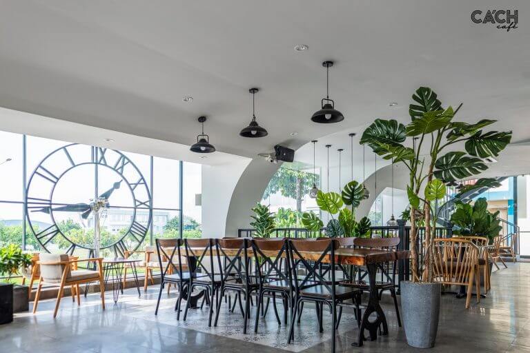 quán cafe đẹp ở thành phố mới Bình Dương 1