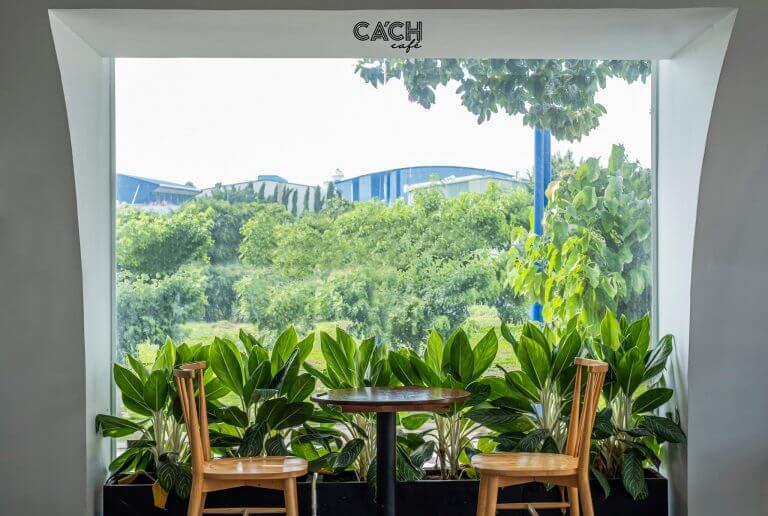 quán cafe đẹp ở thành phố mới Bình Dương 2