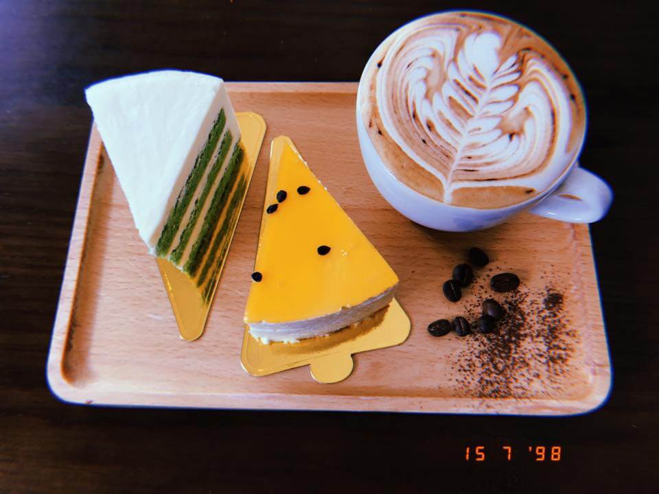 quán cafe đẹp ở thành phố mới Bình Dương 4