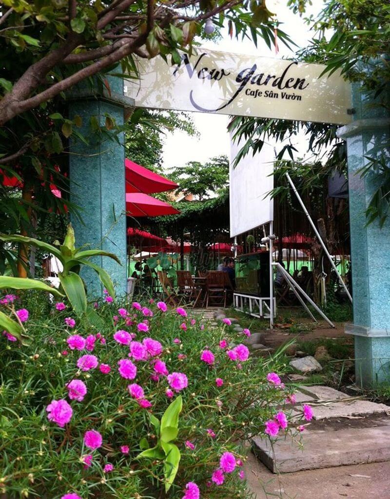 quán cafe đẹp ở Thủ Dầu Một 13