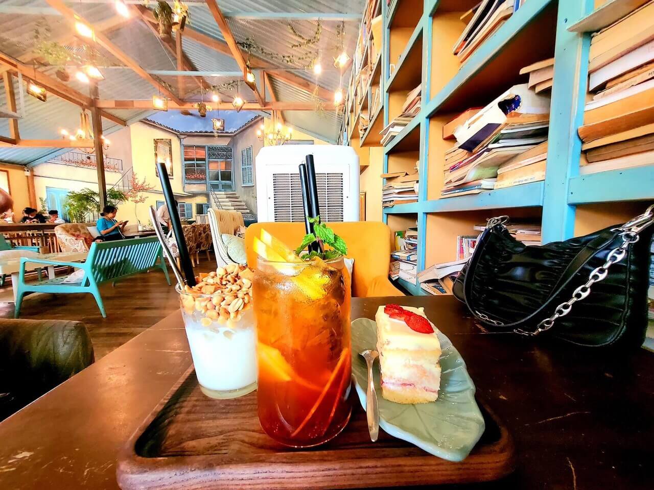 quán cafe đẹp ở Thủ Dầu Một 19