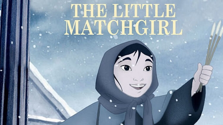 The Little Matchgirl (cô bé bán diêm)