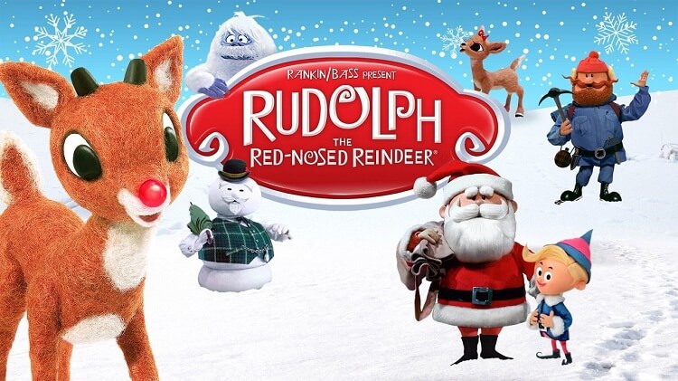 Rudolph The Red Nosed Reindeer