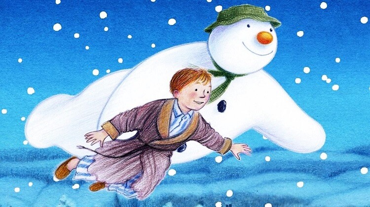 The Snowman 