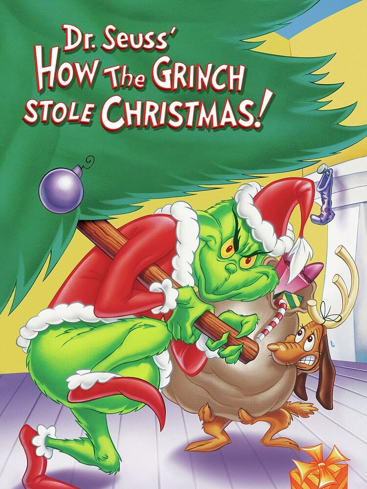 How The Grinch Stole Christmas