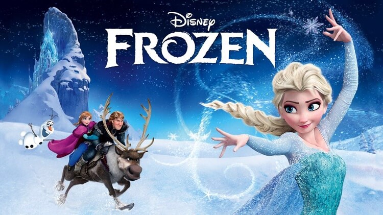 Frozen (2013) Nữ hoàng băng giá 