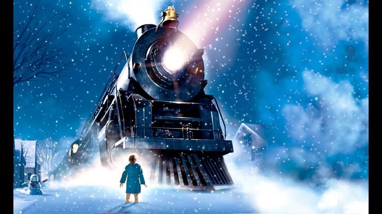 Phim hoạt hình The Polar Express