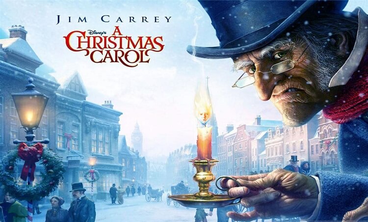 Phim hoạt hình A Christmas Carol 