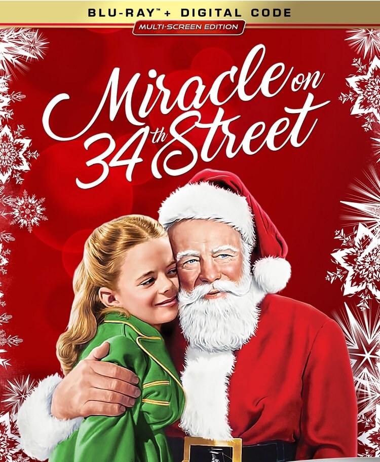 Miracle on 34th Street