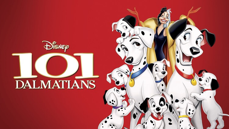 101 Dalmatians (101 chú chó đốm)