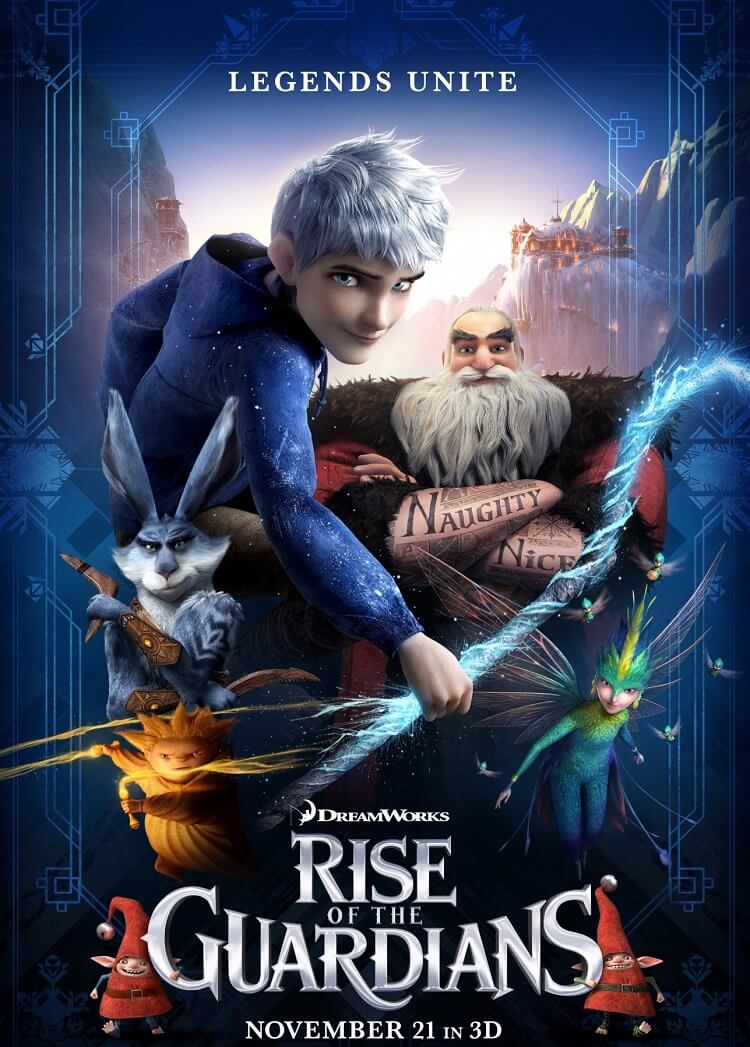 Rise of the Guardians